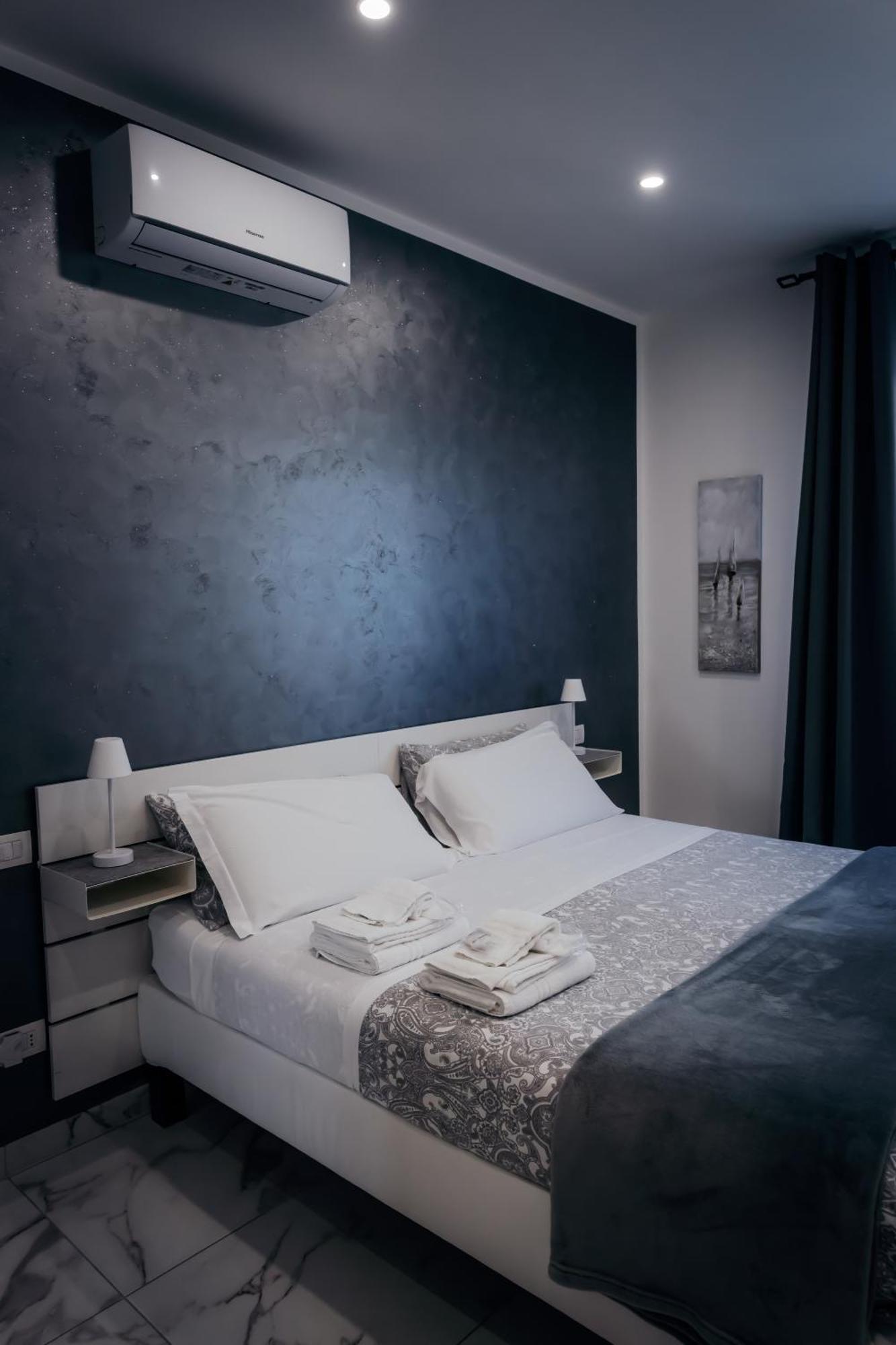 Capitani Guest House Fiumicino Extérieur photo