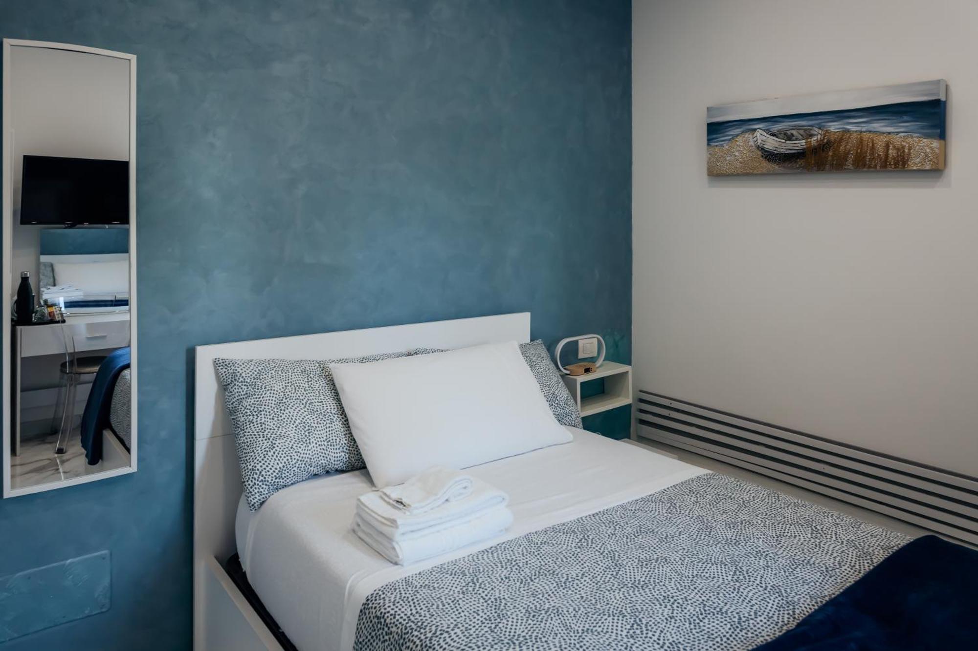 Capitani Guest House Fiumicino Extérieur photo