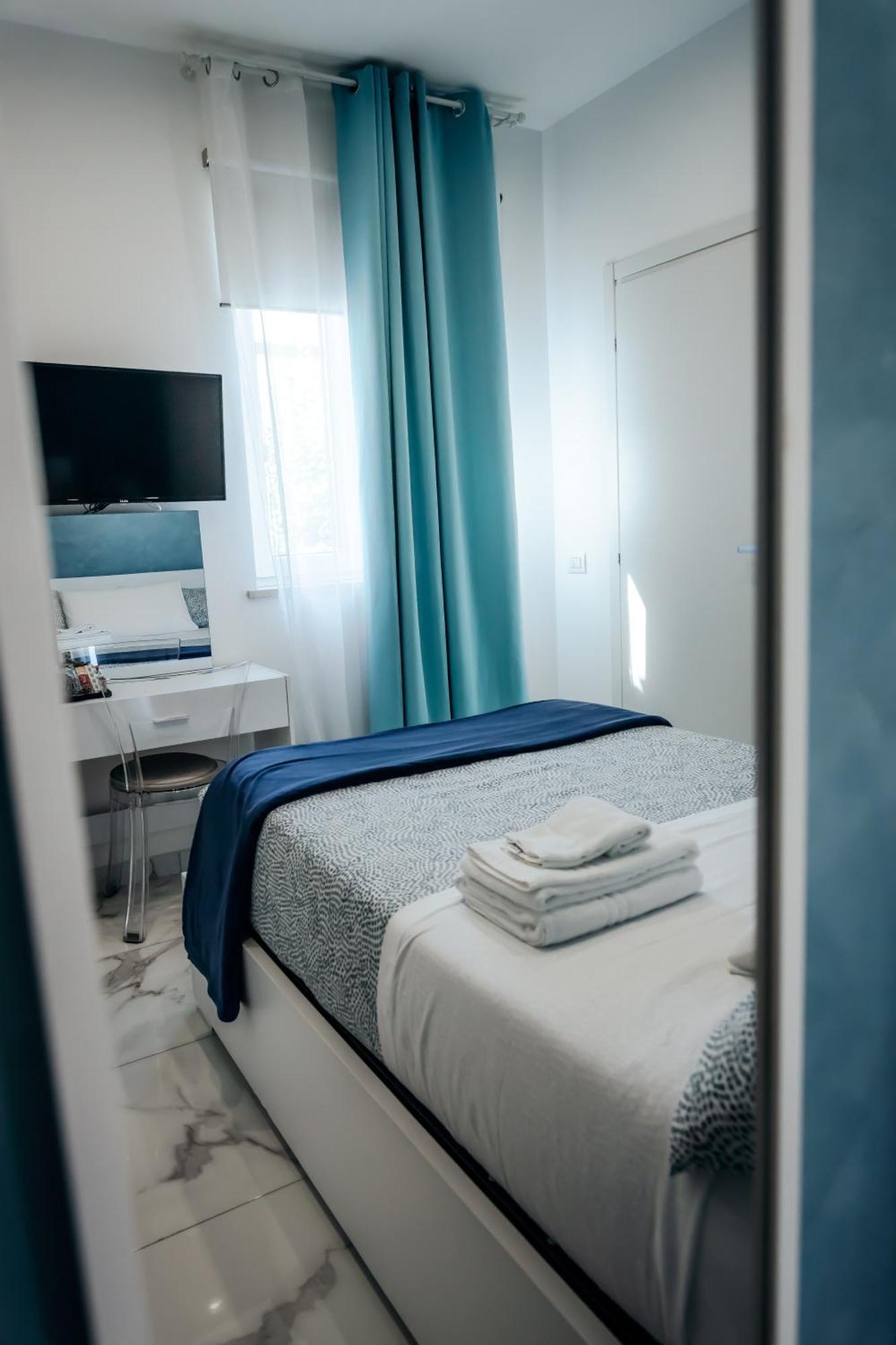 Capitani Guest House Fiumicino Extérieur photo