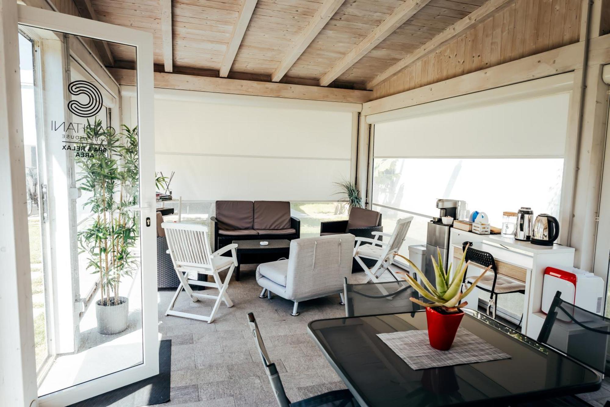 Capitani Guest House Fiumicino Extérieur photo